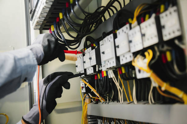 Best Circuit Breaker Installation and Repair  in Lopezville, TX